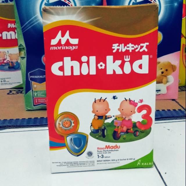 Morinaga chil kid 800gr