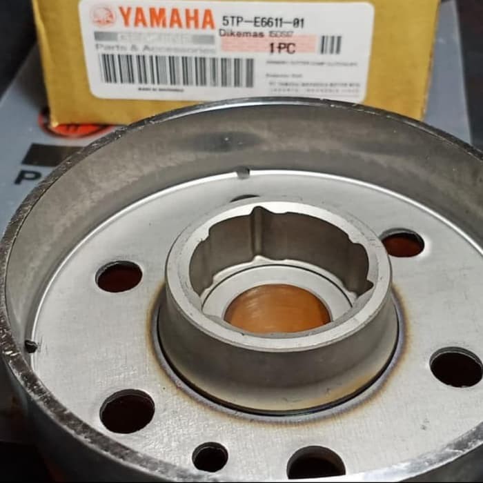 ORI : Mangkok Ganda Jupiter Vega R New 18T (Aneka-0857)