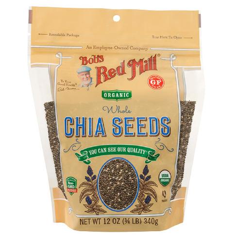 

Chia Seed Bob Red Mill 340 Gram