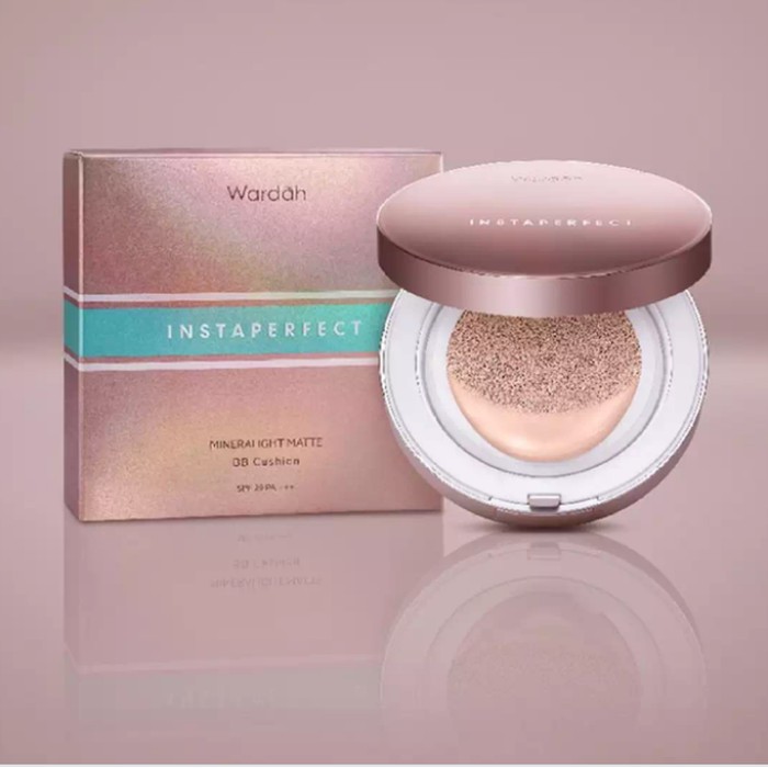 Wardah Instaperfect Bb Cushion
