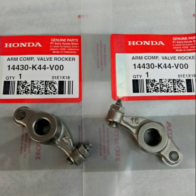 pelatuk klep beat ESP, K44