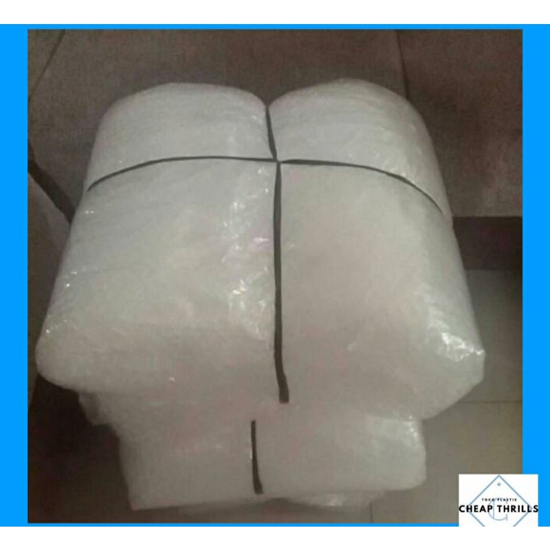 

Bubble Wrap ukuran 3meter x125cm