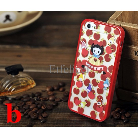 Iphone 5/5S Korea ERO / Casing Handphone