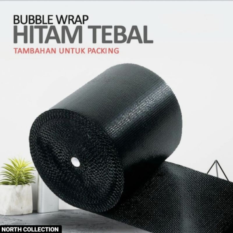 

EXTRA BUBBLE WARP UNTUK PENAMBAHAN PACKINGAN