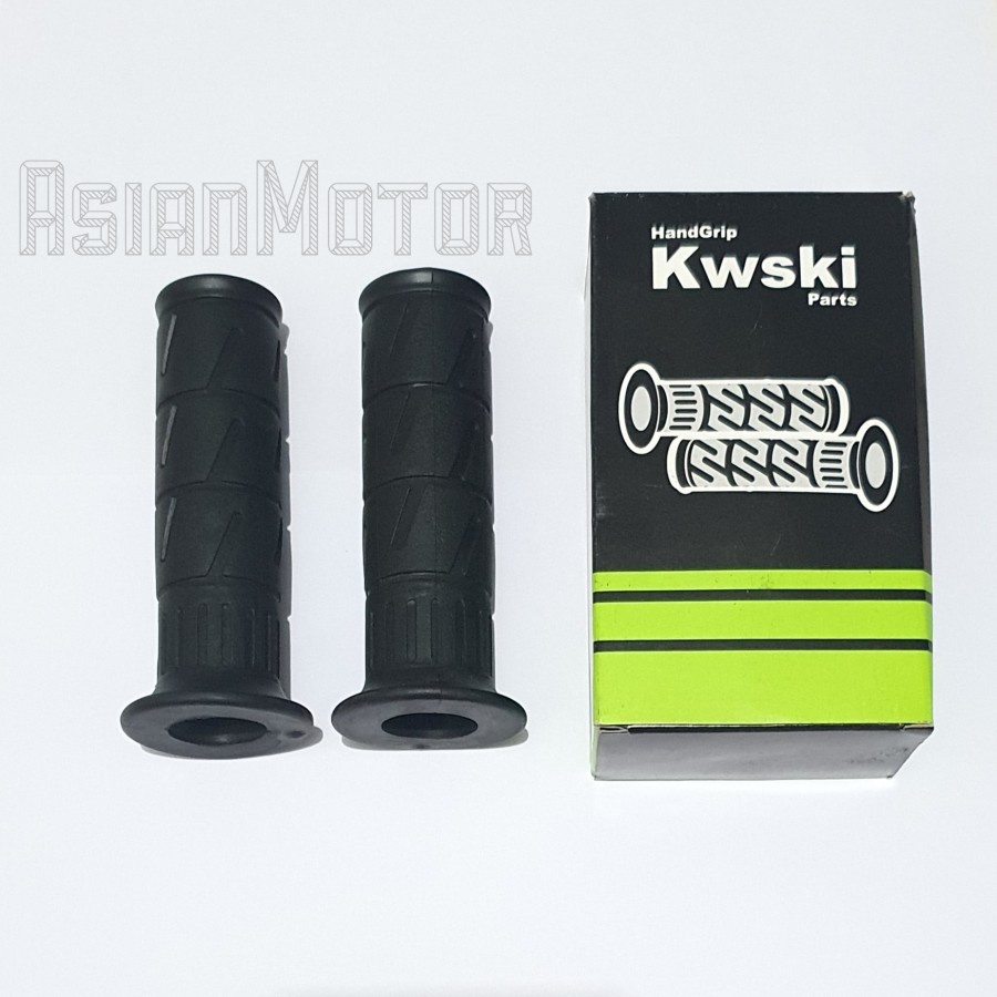 Handgrip Hand Grip Kaze Standar KWSKI Handle Hendel Handfat Hand Fat Kaze Cover Grip Pegangan Original Kaze Universal Semua Motor