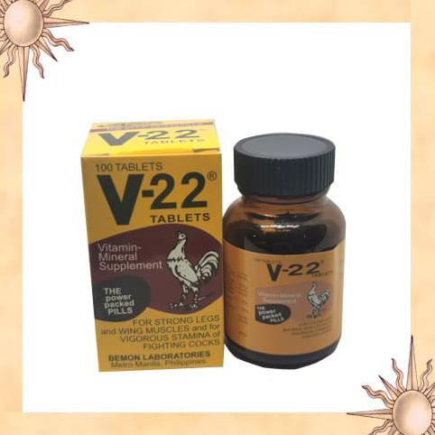 V22 Vitamin Ayam