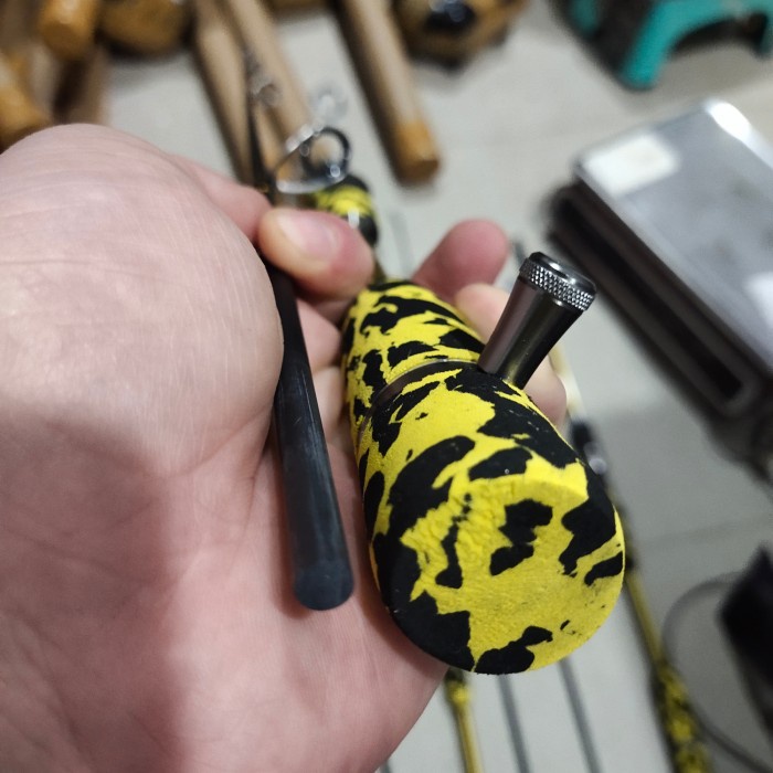 Rod SPINNING IROLY BANG JAGO 562 / 165cm (Line Test 7-15lbs)