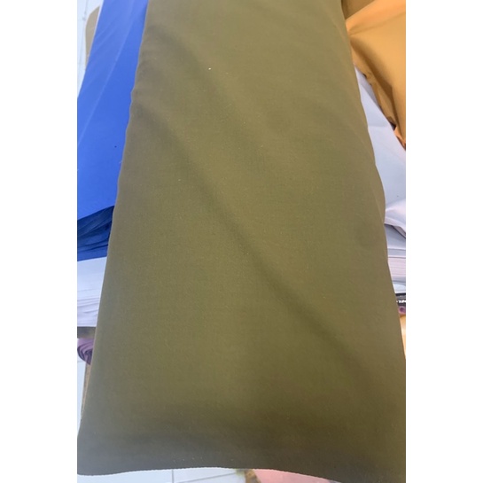 Kain TOYOBO murah royal mix ( 20 warna )-ARMY