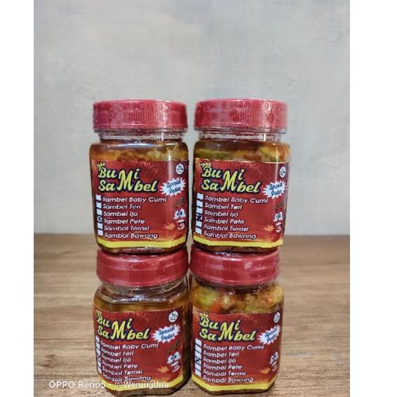 

72n<> Sambel Pete Bumi Sambel