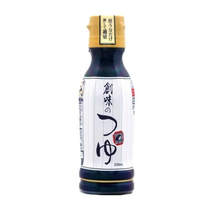 

saus soyu tsuyu somi 200