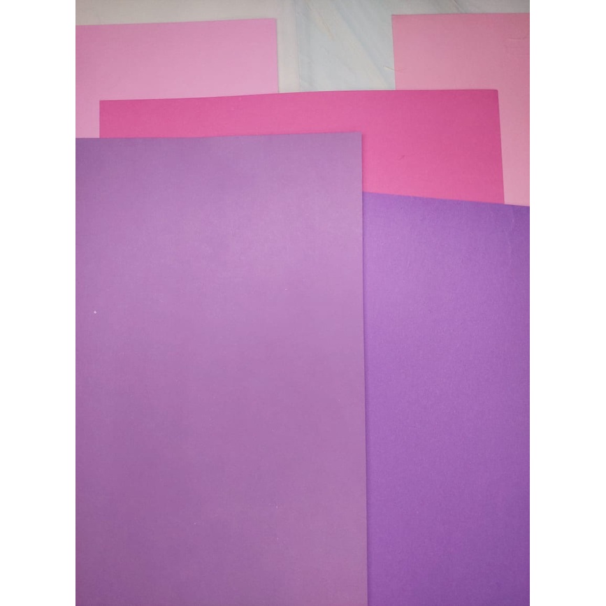 

[MOHON BACA DESKRIPSI] ECER KERTAS KARTON MANILA BUFALLO / BUFALO BUFFALO BC / KERTAS COVER POLOS DAN MOTIF WARNA UNGU, MERAH DAN MERAH MUDA / PINK UKURAN F4