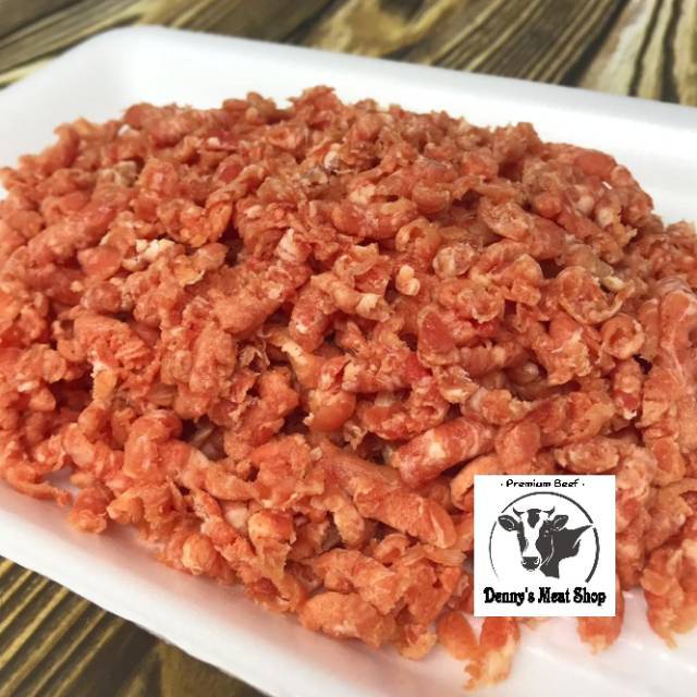 

Daging Sapi Giling Australia / Minced Beef PREMIUM @1Kg