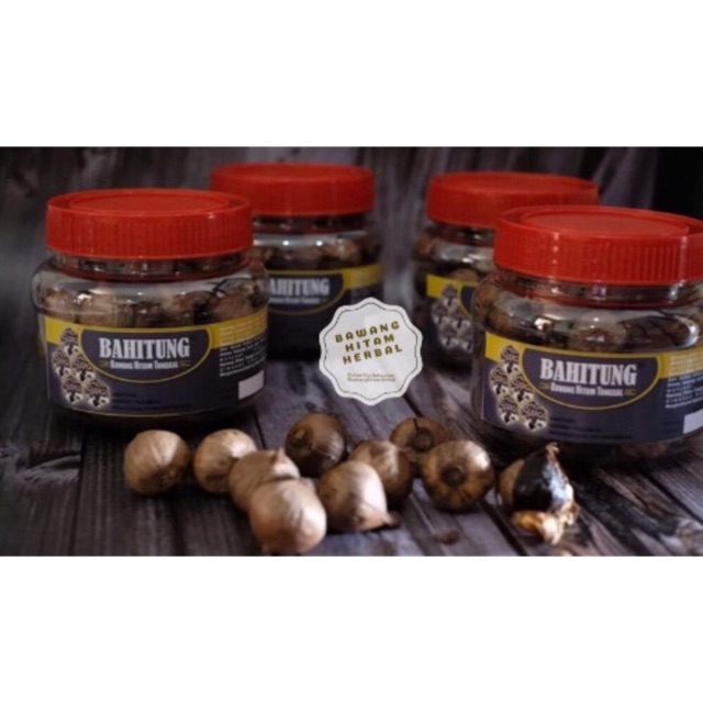 

Bawang Hitam Tunggal (Bahitung)