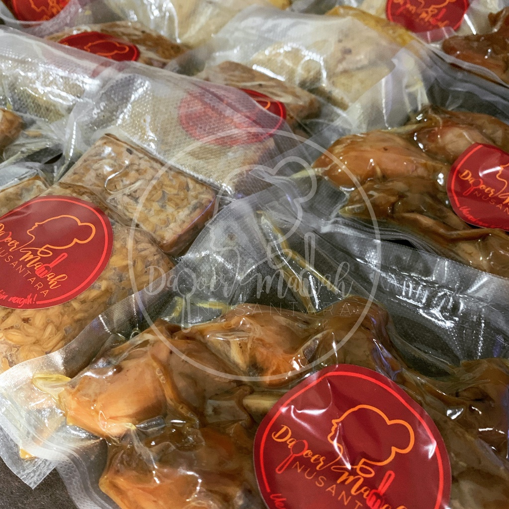 

Tempe Bacem Nusantara