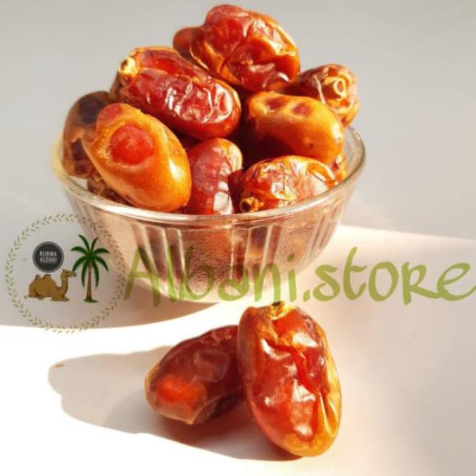 

Open Ds Kurma Khalas 1Kg Khalas Al Saad Oleh Oleh Haji Umroh