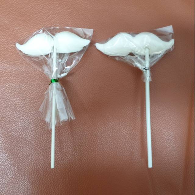 

Permen Lolipop Kumis - Loli Kumis Lucu