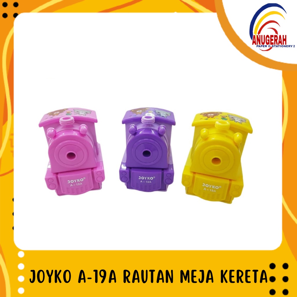 

RAUTAN MEJA JOYKO KERETA A-19A (PCS)