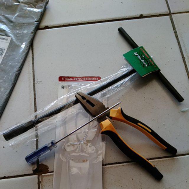 Kunci T Kunci Sok Kunci Ring Hitam