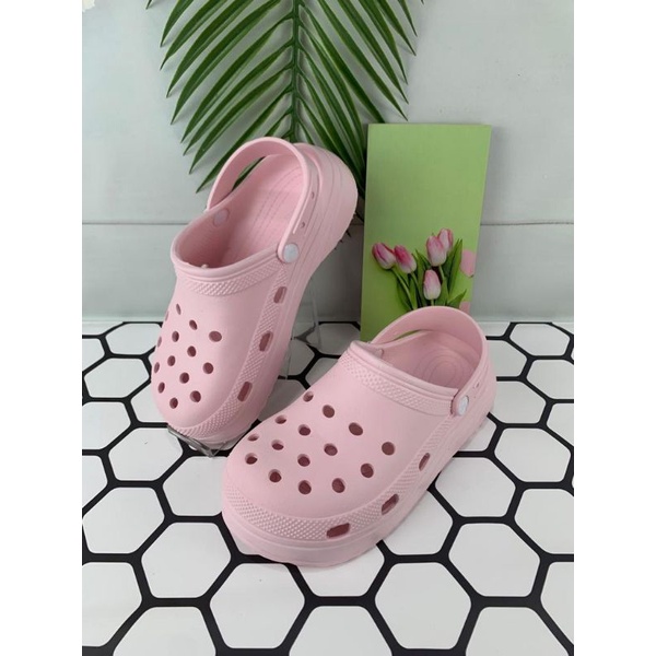 Baim bea clog Classic wanita anti slip sandal rumah