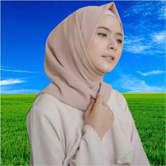 Jilbab instan - kerudung Shalwa Instan