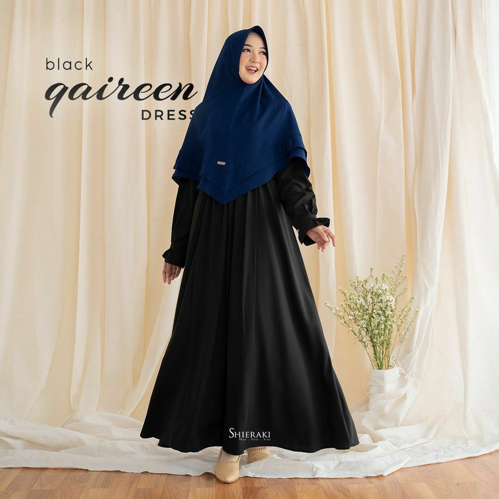Qaireen Dress by Shieraki