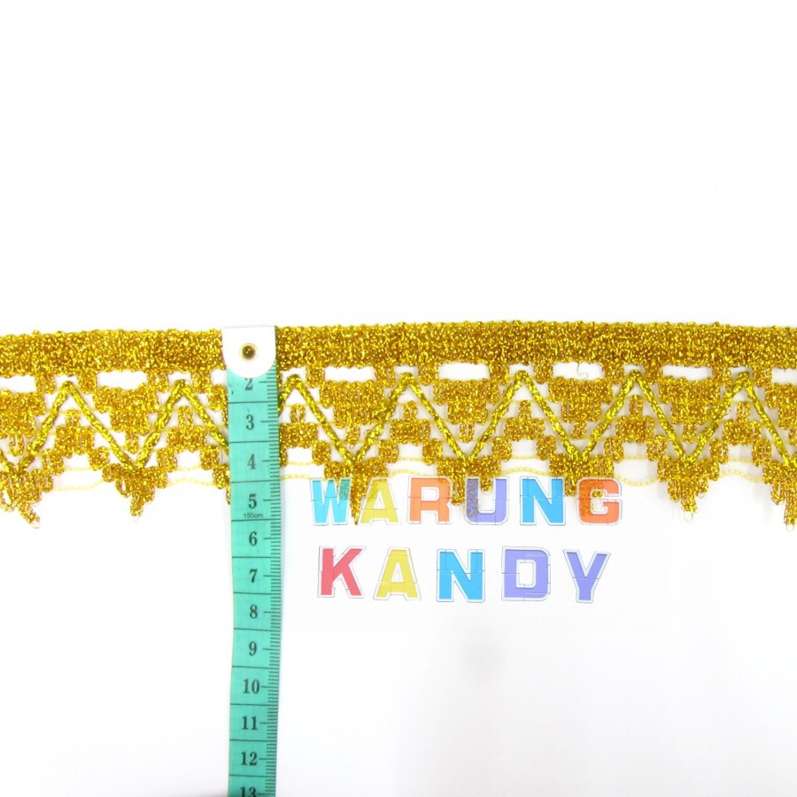Renda Mas K1754 16,2meter 5,5cm