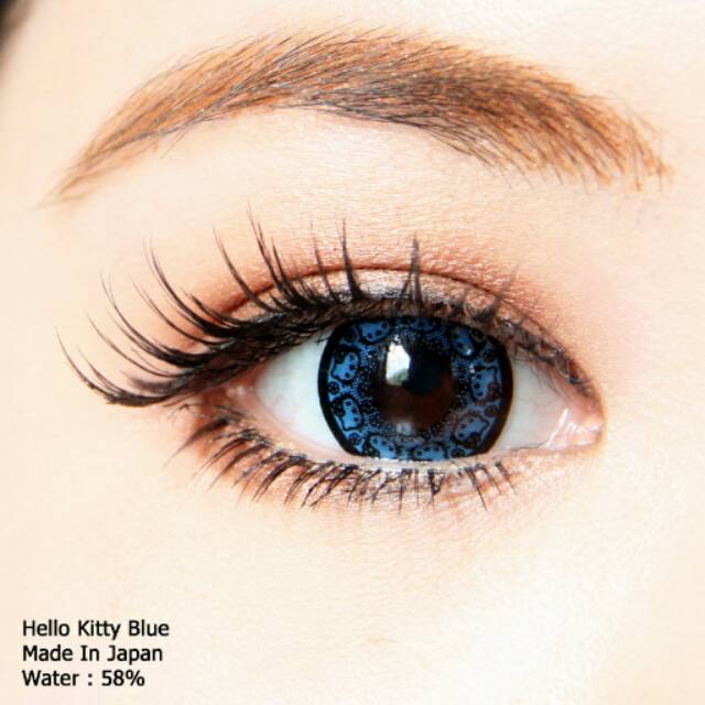 

HELLO KITTY JAPAN 18.8mm (BLUE)