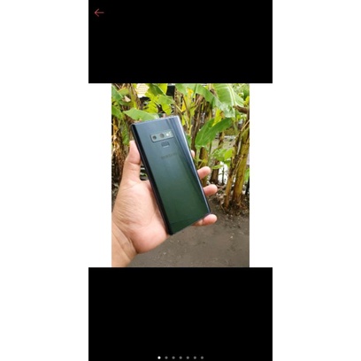 Samsung Note 9 SEIN bekas