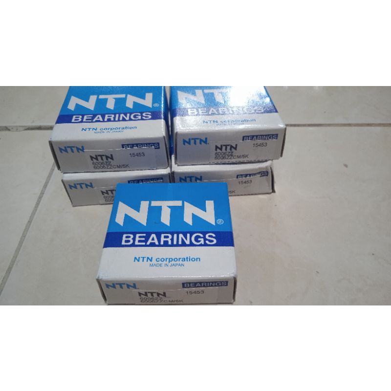 BEARING KLAHER MESIN VIAR RODA TIGA DLL