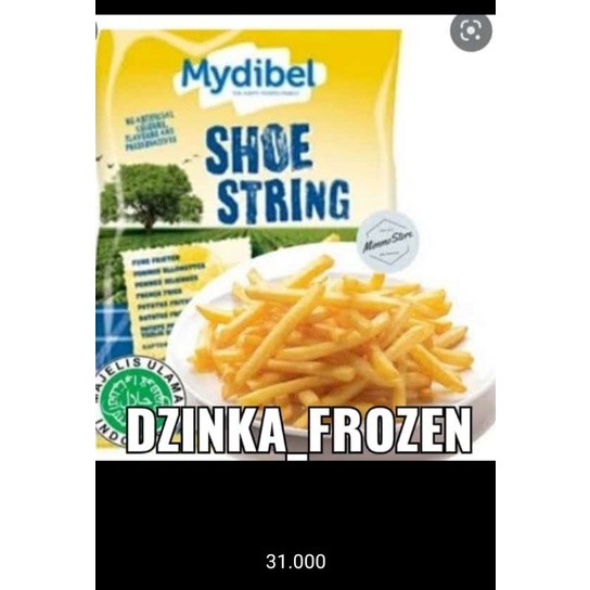 

Mydibel kentang (1 kg)