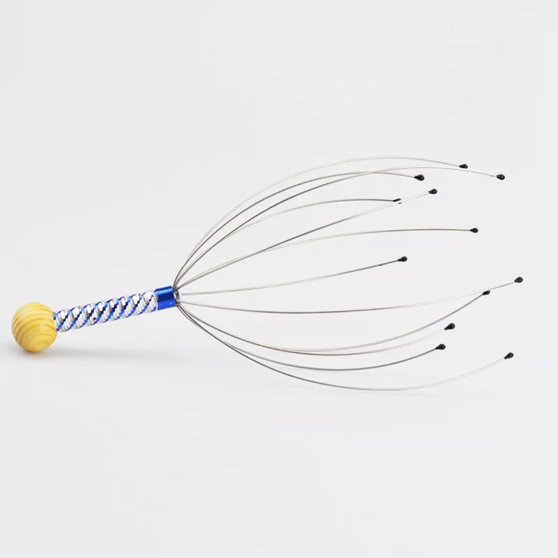 Alat Pijat Kepala Bokoma - Head Massager