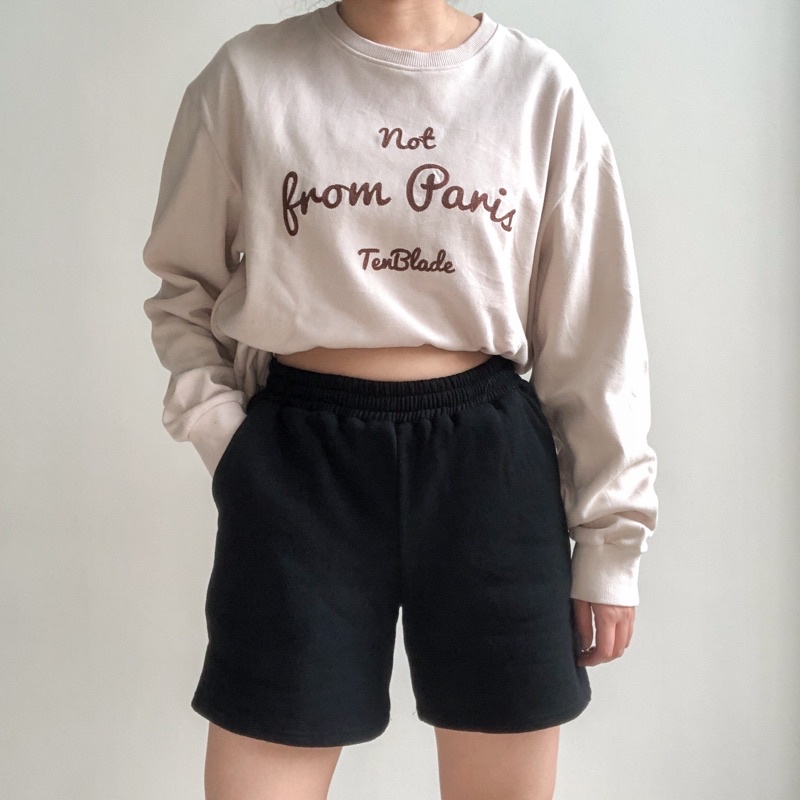 tenblade crewneck