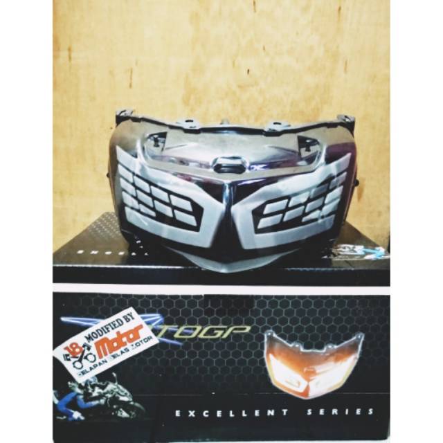 Stoplamp yamaha nmax 155 merk motogp