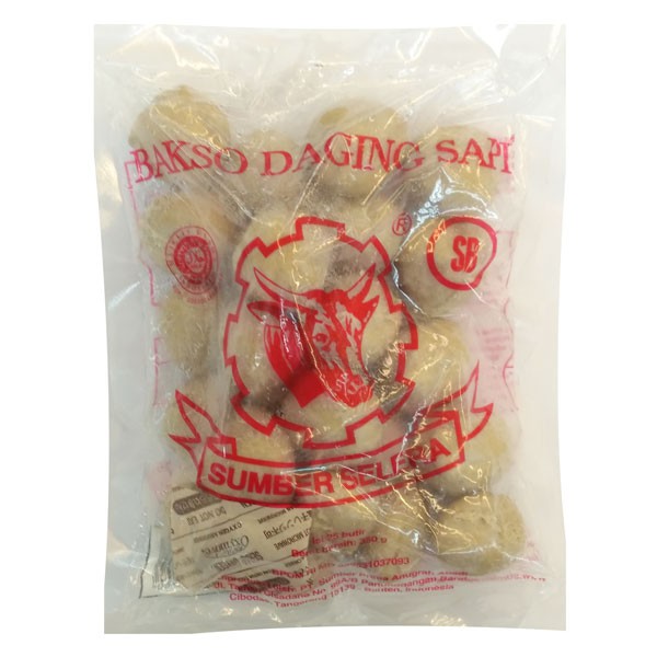 

Sumber Selera Bakso Sb 25Pcs