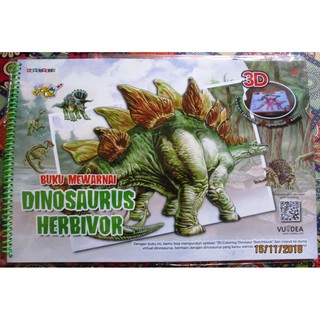 5800 Koleksi Gambar Mewarnai Hewan Herbivora Gratis Terbaru