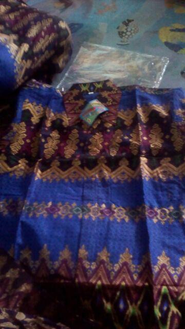 Couple Batik Ayunda Zafira
