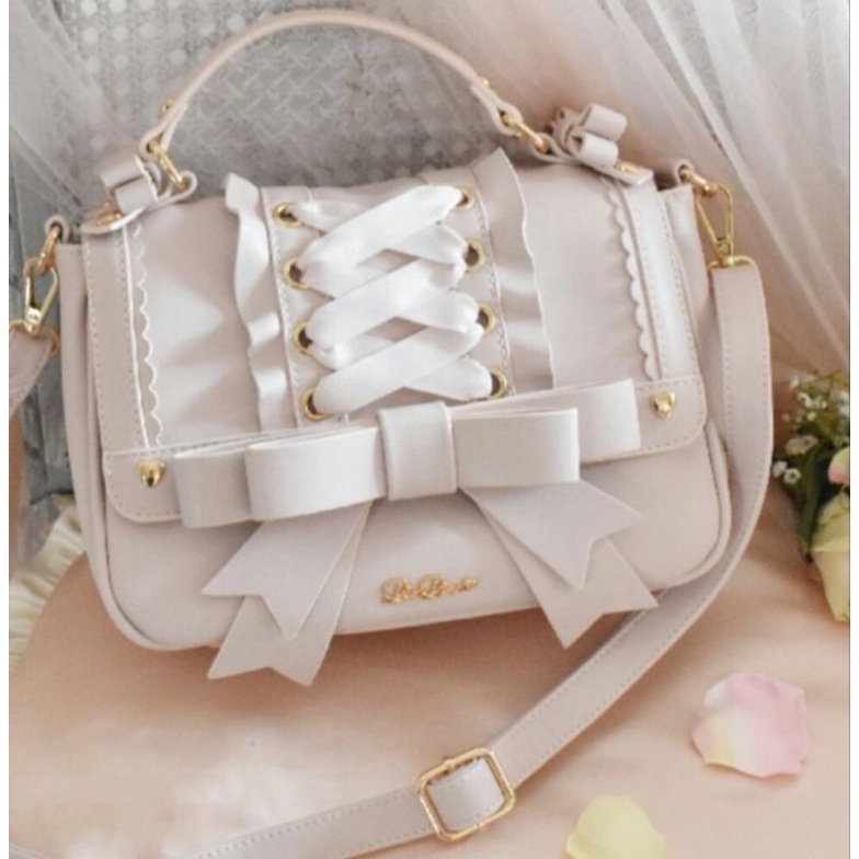 LIZ LISA  Bag Bijou (NEW) JUAL RUGI