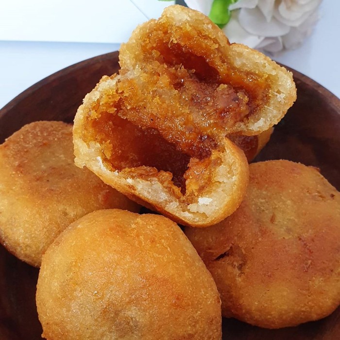 

⭐ COD ⭐ Misro Maknyusss isi 10pcs (Digoreng)