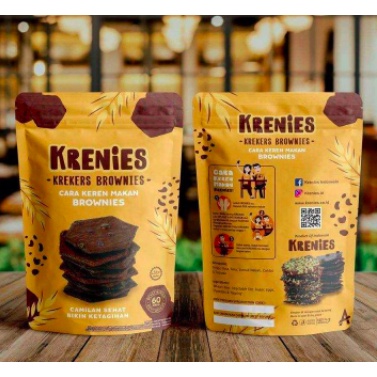 

Krenies Brownies 60gr