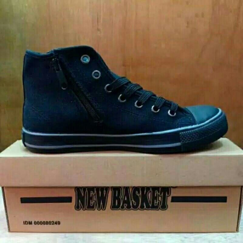 SEPATU NEW BASKET 338 HC SEPATU SEKOLAH