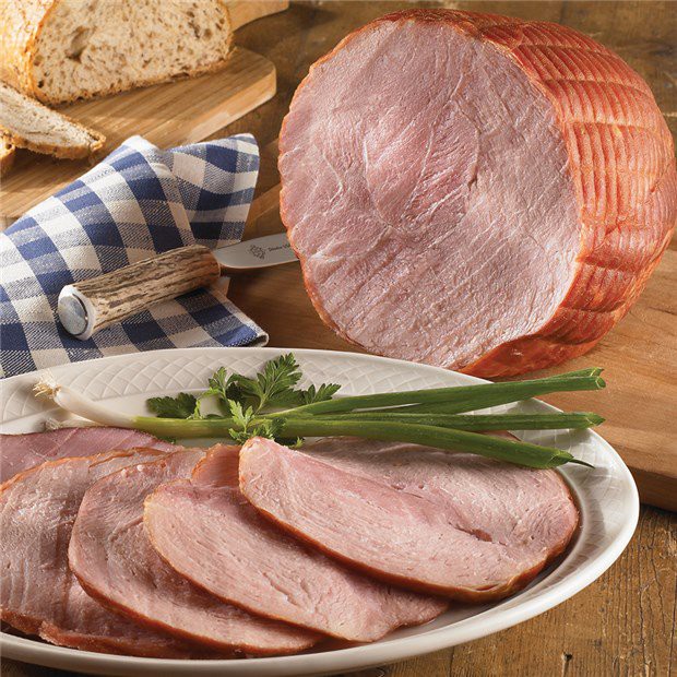 Jual Pork Smoked Ham Homemade Babi Bali 500g | Shopee Indonesia