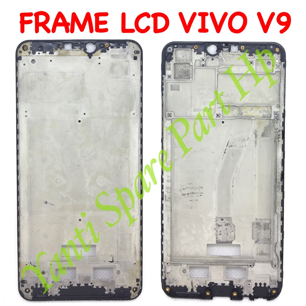 Frame Lcd Vivo V9 Y85 Original Terlaris New