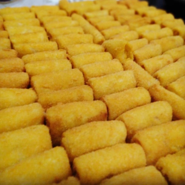 

Risoles Smoke Chic Mayo (1 pack isi 5 pcs)