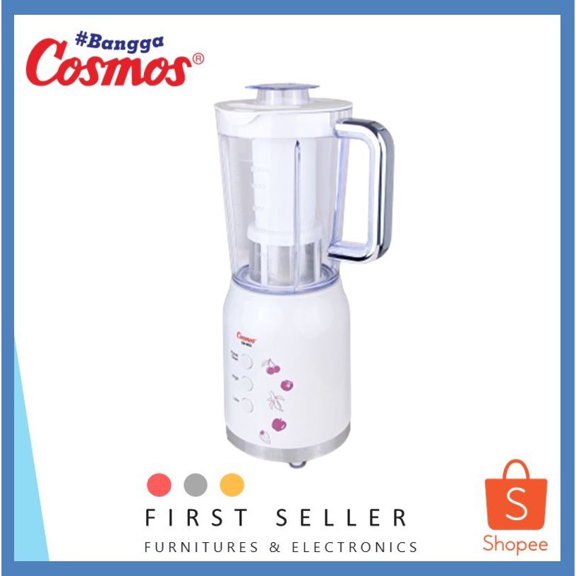 BLENDER / BLENZ COSMOS CB-802 / CB802 / CB 802 - 1.2 LITER ( 1,2 L ) ORIGINAL ( ORI )100% TERMURAH