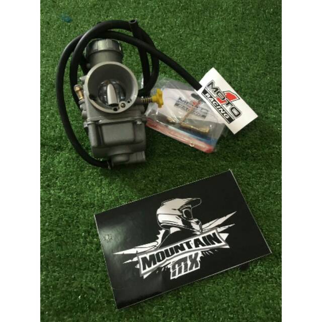 Karbu PE 28 Merk Moto 1