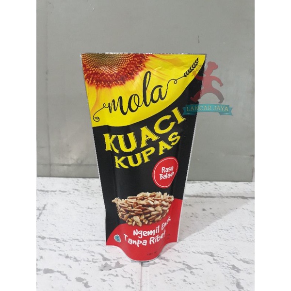 

Mola Kuaci Kupas Rasa Balado