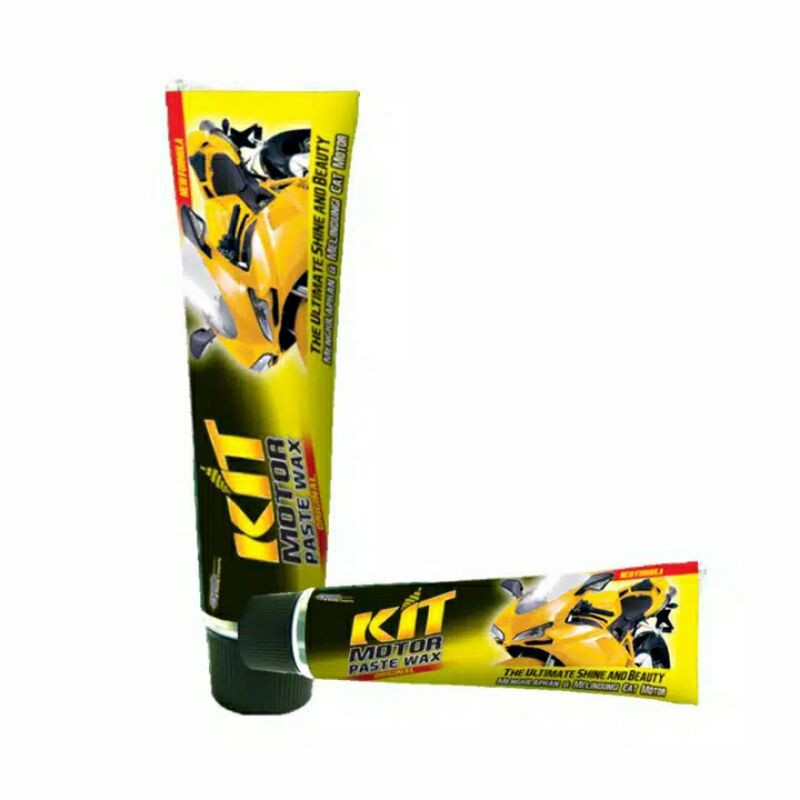 Kit Motor Paste Wax Original 60gr