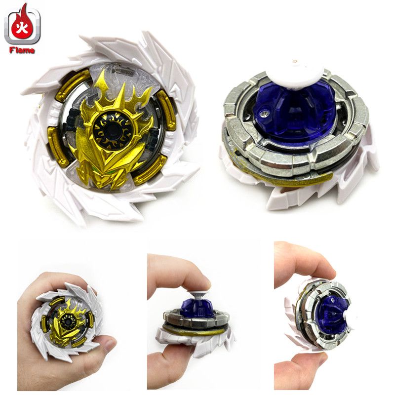 New Arrival Beyblade Burst Superking B00-169 Beyblade  Sparking Launcher Gyro Adults Kids Toy