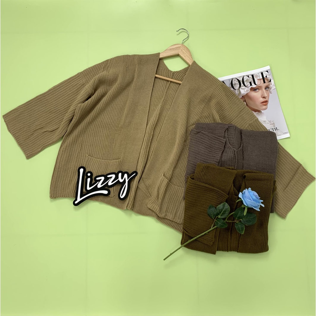 Lizzy - LAVELLA SIZE M-L TEBAL PREMIUM