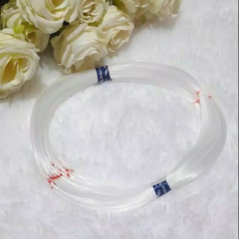 Senar Pancing / Senar Gelang / Senar Bening / Senar Kalung